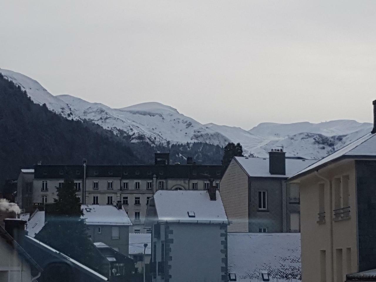 Kiruna Льо Мон-Дор Екстериор снимка
